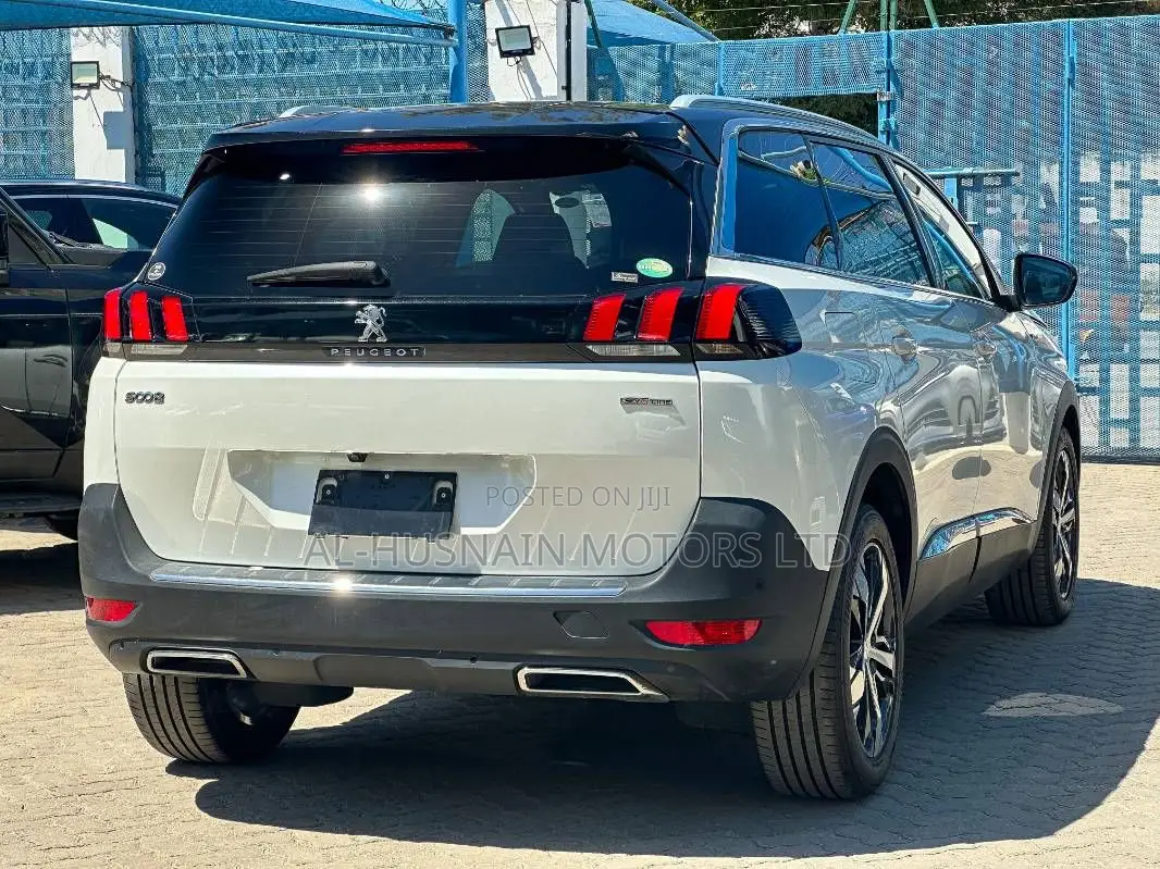 Peugeot 5008 2.0 BlueHDi 150 2020 Pearl