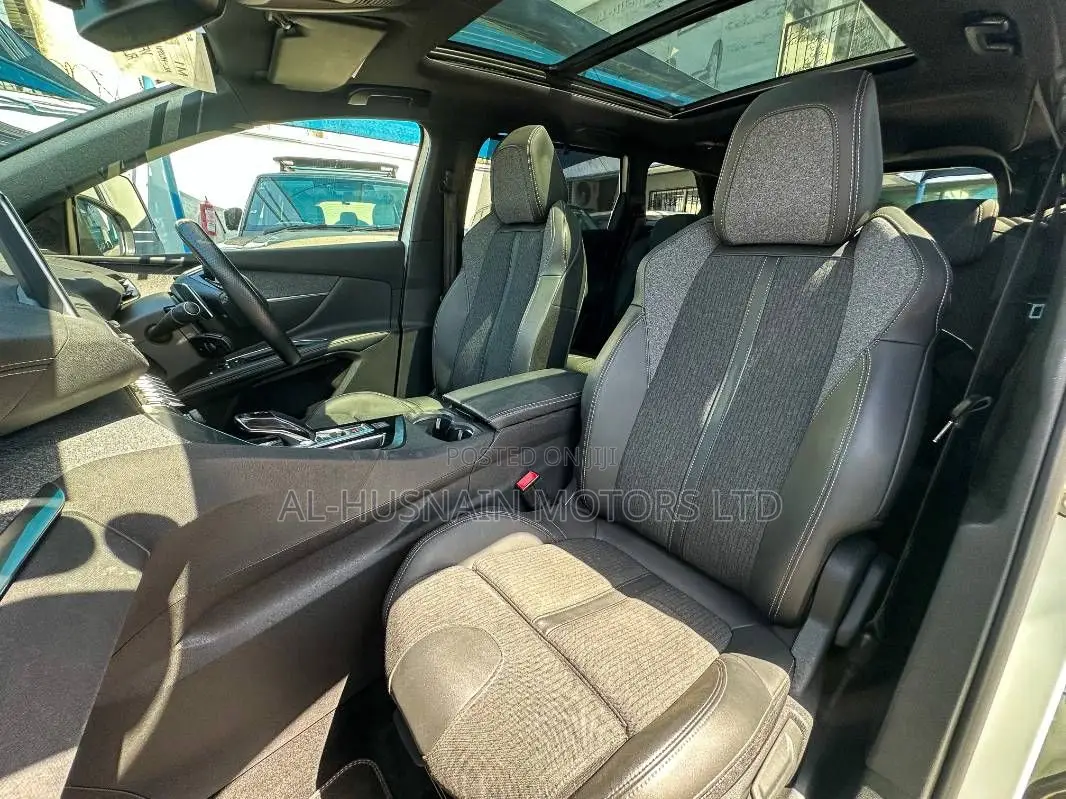 Peugeot 5008 2.0 BlueHDi 150 2020 Pearl