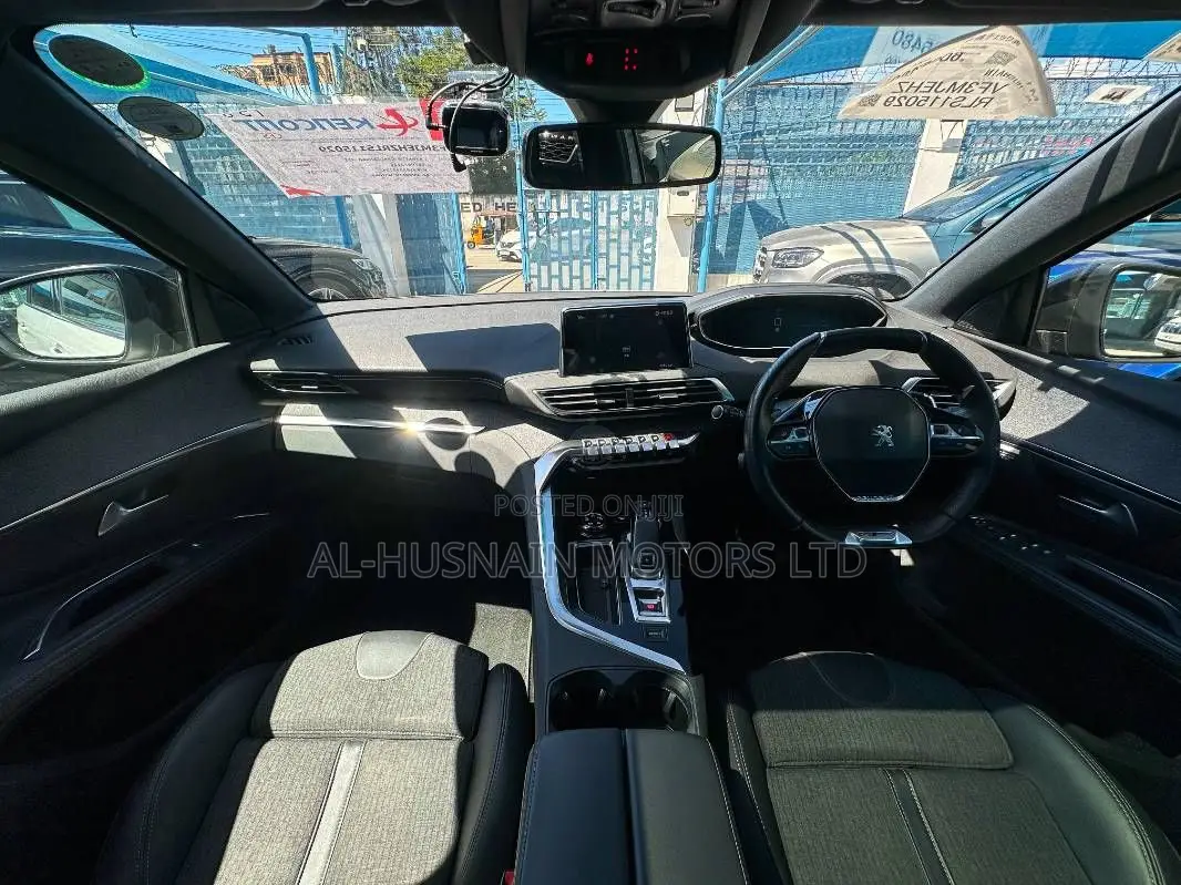 Peugeot 5008 2.0 BlueHDi 150 2020 Pearl