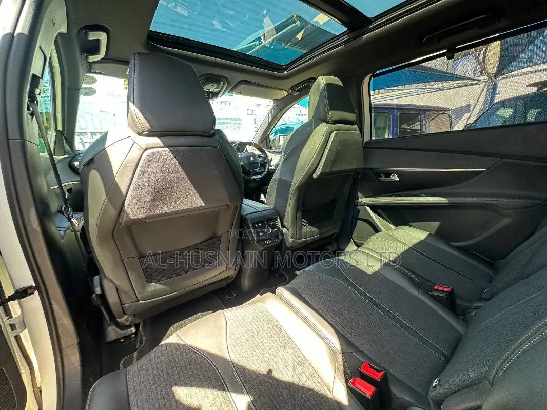 Peugeot 5008 2.0 BlueHDi 150 2020 Pearl