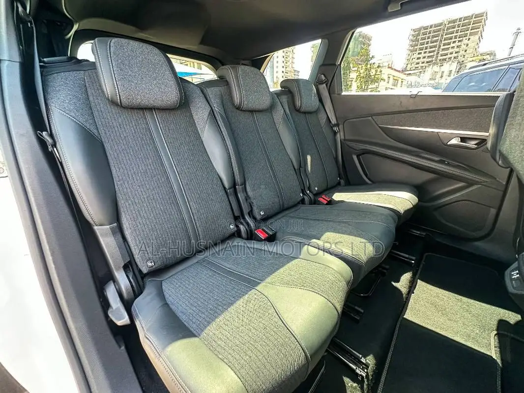Peugeot 5008 2.0 BlueHDi 150 2020 Pearl