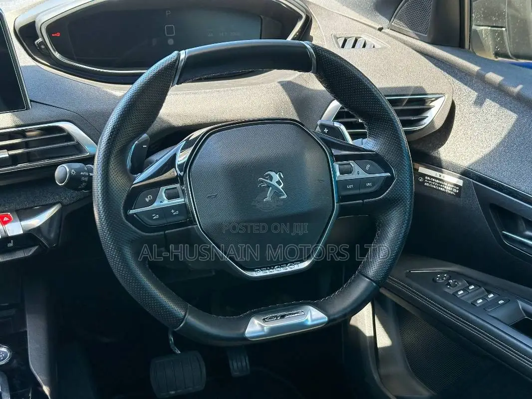 Peugeot 5008 2.0 BlueHDi 150 2020 Pearl