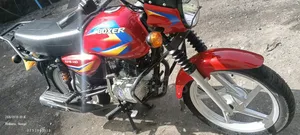Bajaj Boxer 150 UG 2025 Red