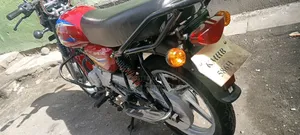 Bajaj Boxer 150 UG 2025 Red