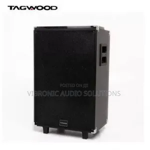 LTS-15A Extra Powerful Bluetooth Trolley Speaker With Microphone