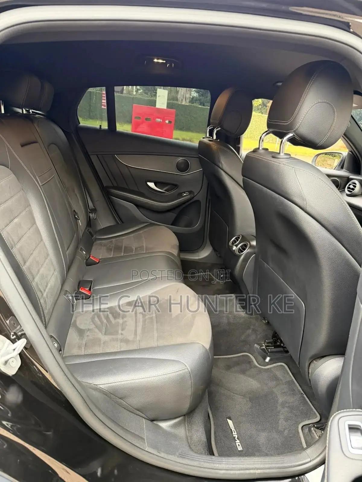Mercedes-Benz GLC-Class 2019