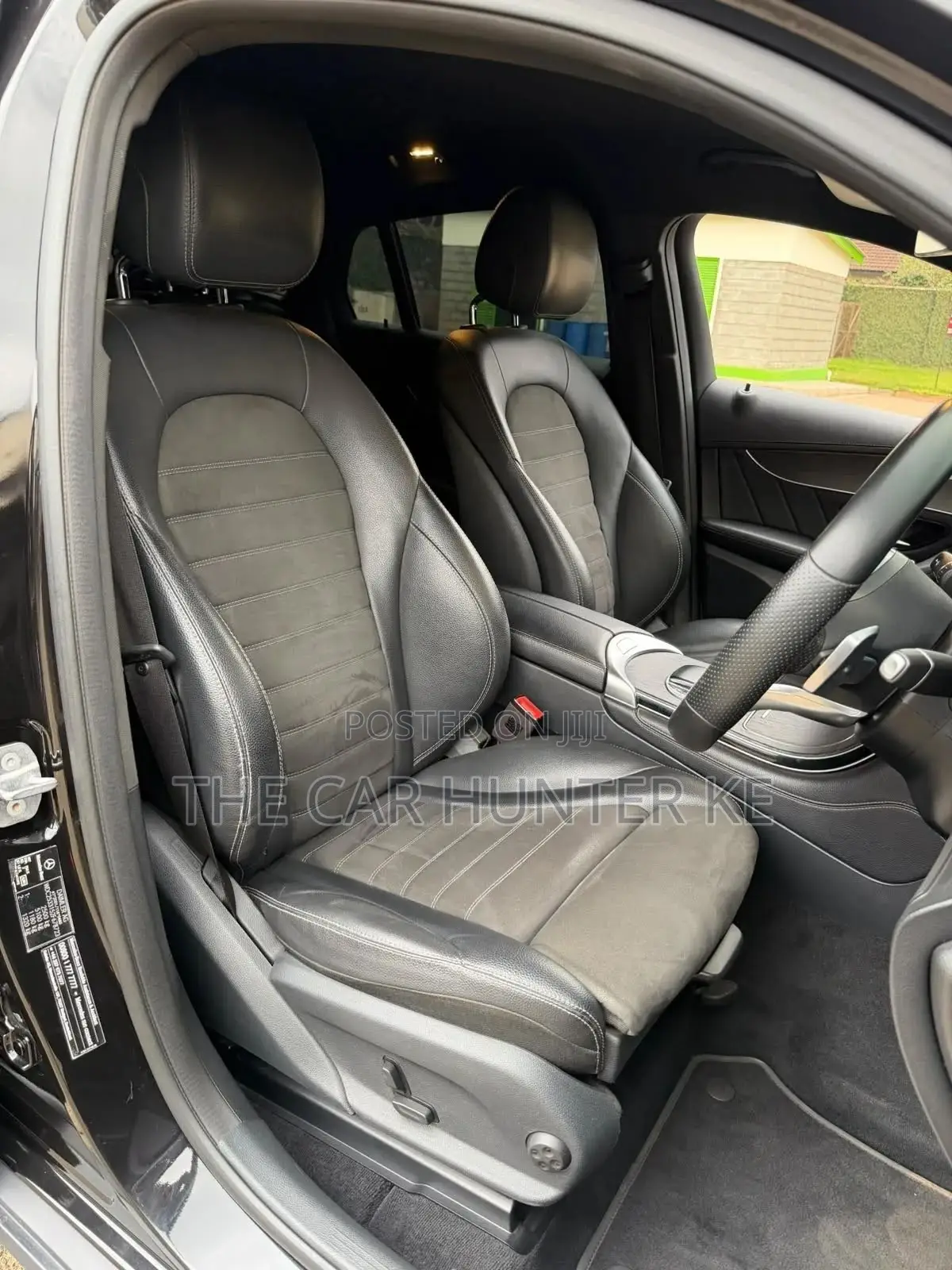 Mercedes-Benz GLC-Class 2019