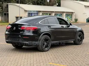 Mercedes-Benz GLC-Class 2019