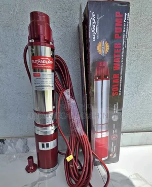 Rutan Dc Submersible Water Pump 24V