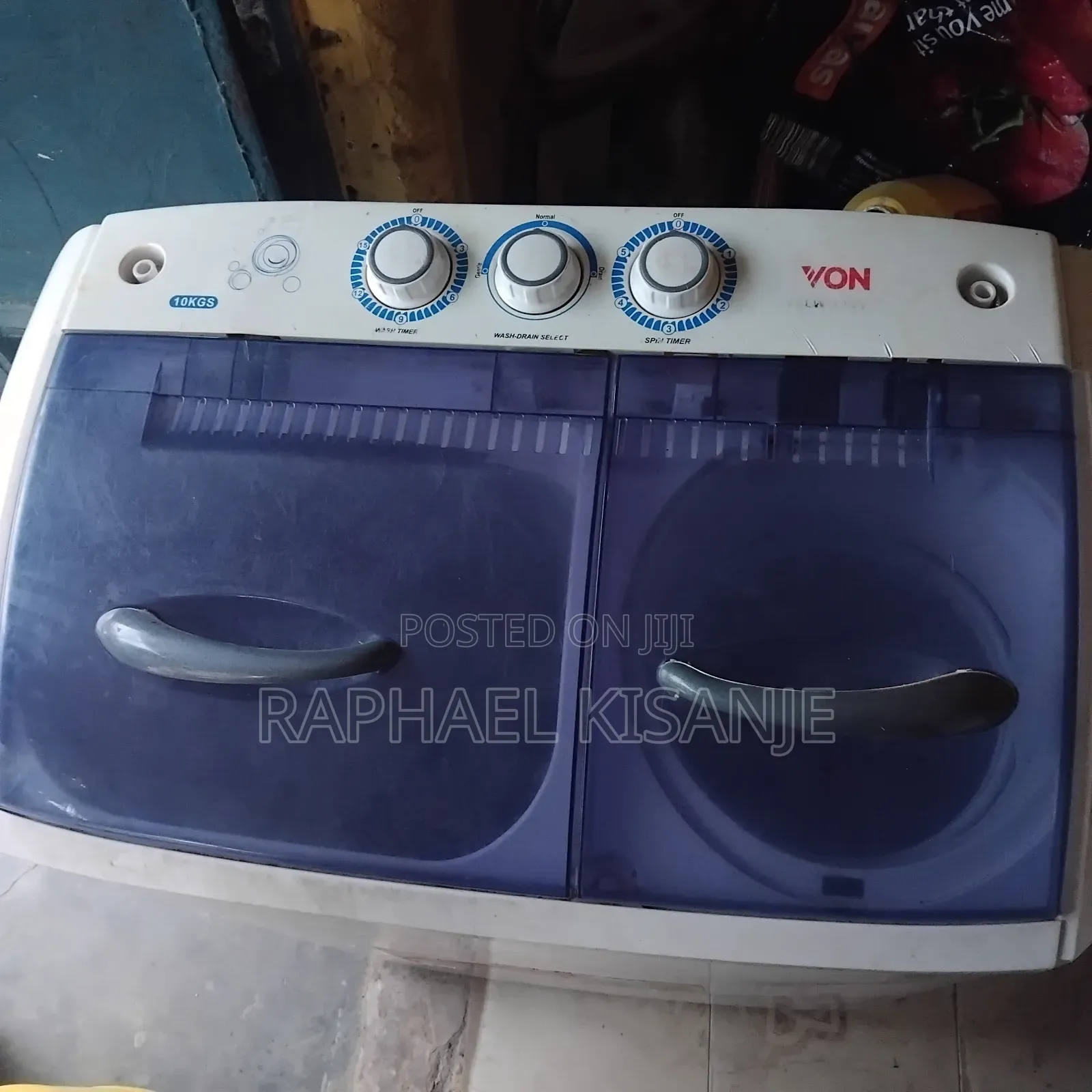 Wachine Machine Top Load
