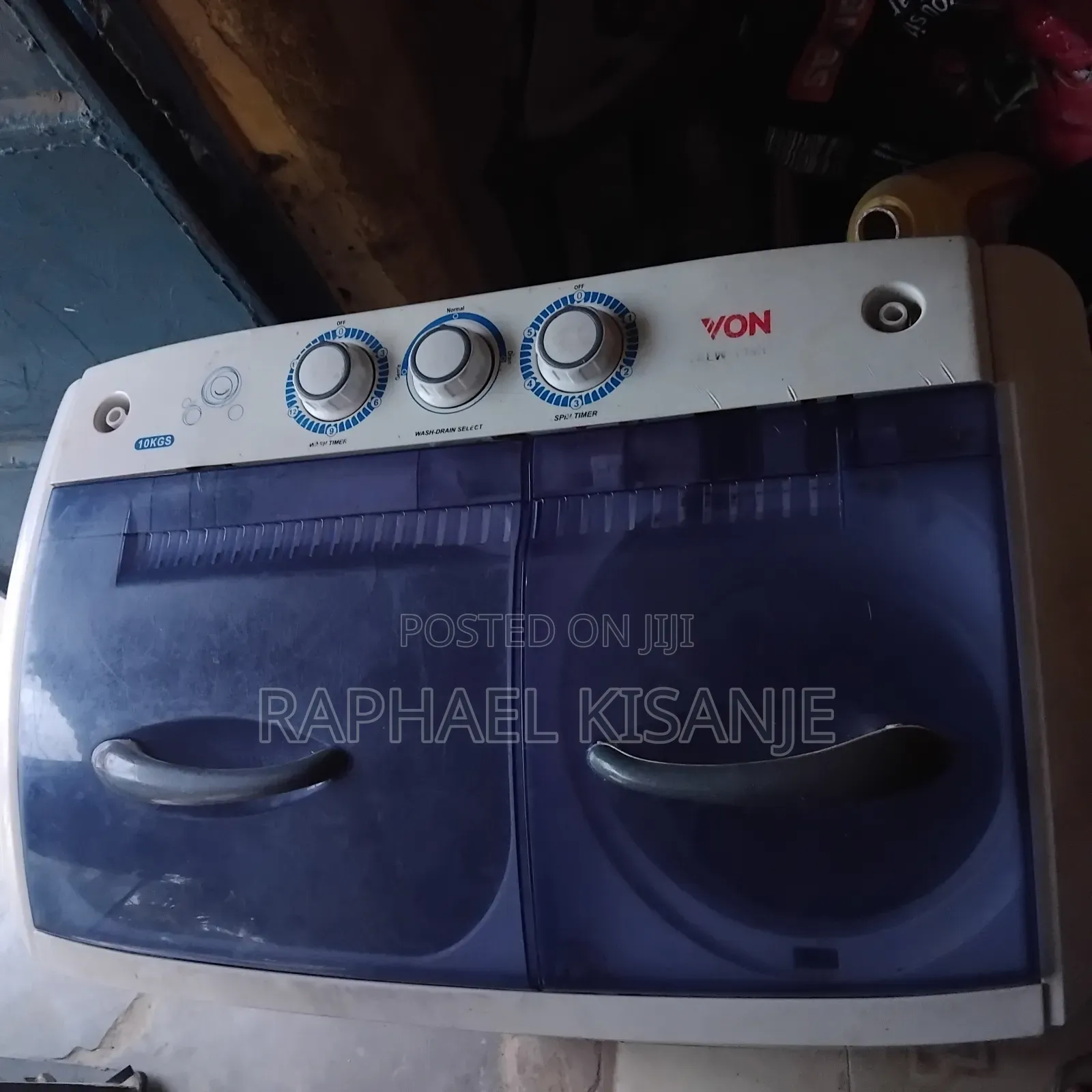 Wachine Machine Top Load