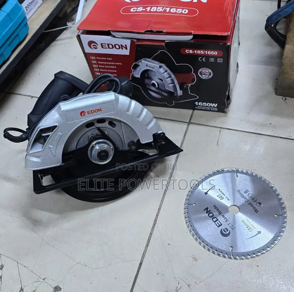 Electric Circular Saw
