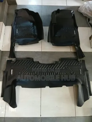 Toyota 100 Series Floor Mats - Lc100 5d Mats in Kenya