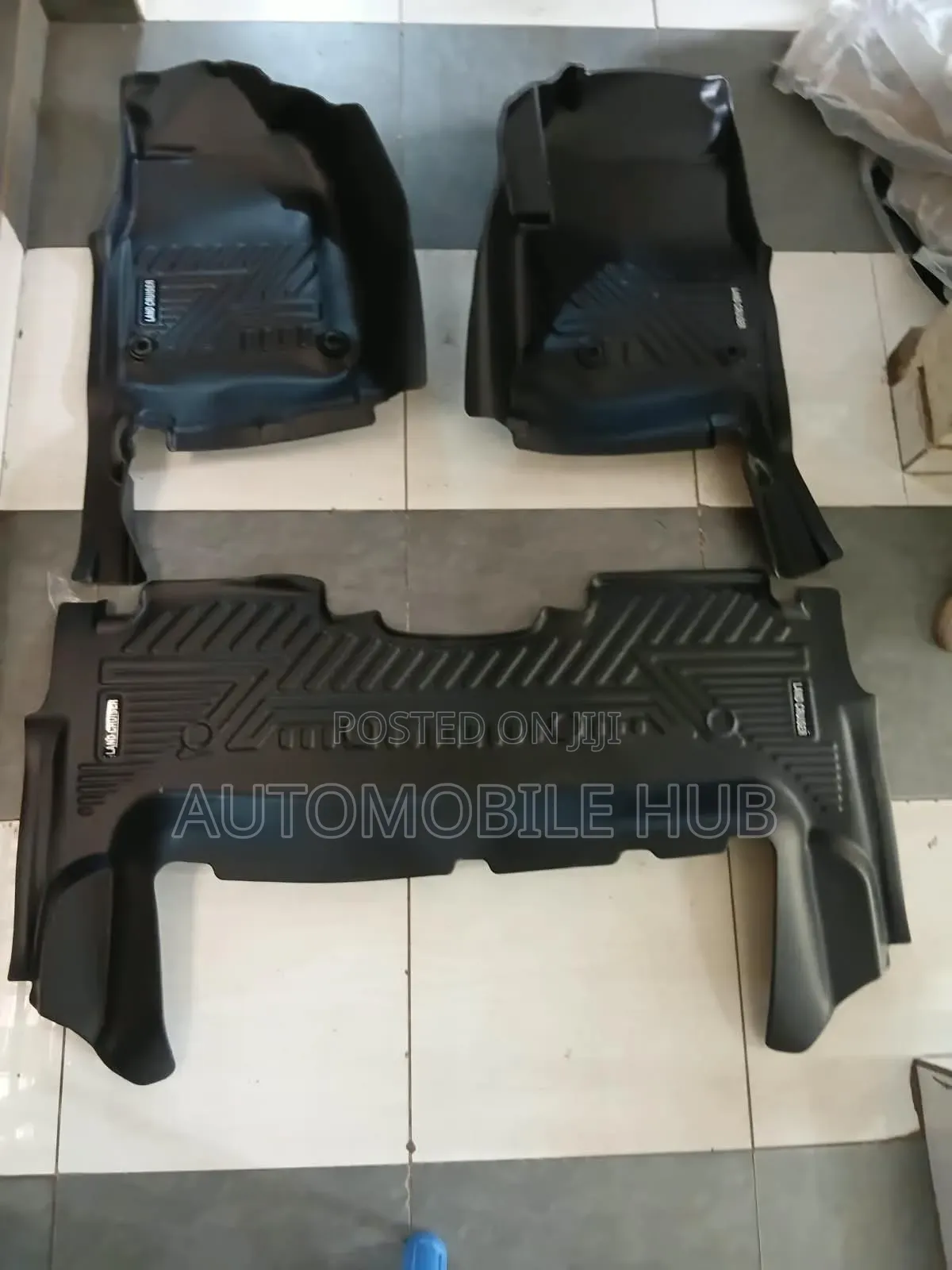 Toyota 100 Series Floor Mats - Lc100 5d Mats in Kenya