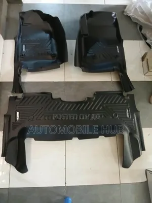 Toyota 100 Series Floor Mats - Lc100 5d Mats in Kenya