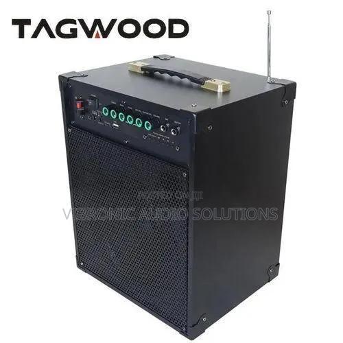 8 Inch LTS-8A Trolley Speaker Porteable Portable Speaker - main view