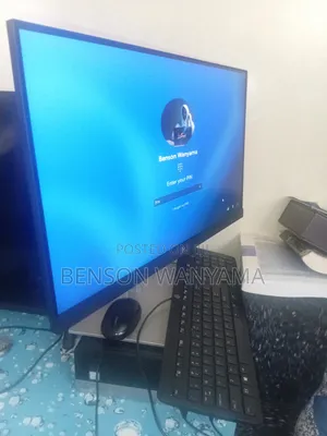 Desktop Computer HP 400 G7 8GB Intel Core i5 HDD 500GB