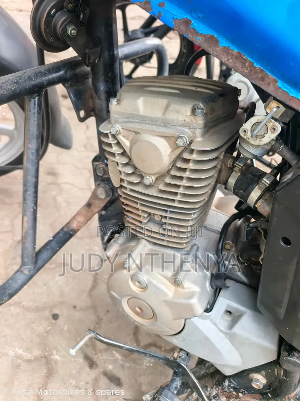 Honda 2020 Blue