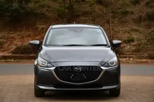 Mazda 2 2020 Gray