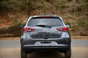 Mazda 2 2020 Gray