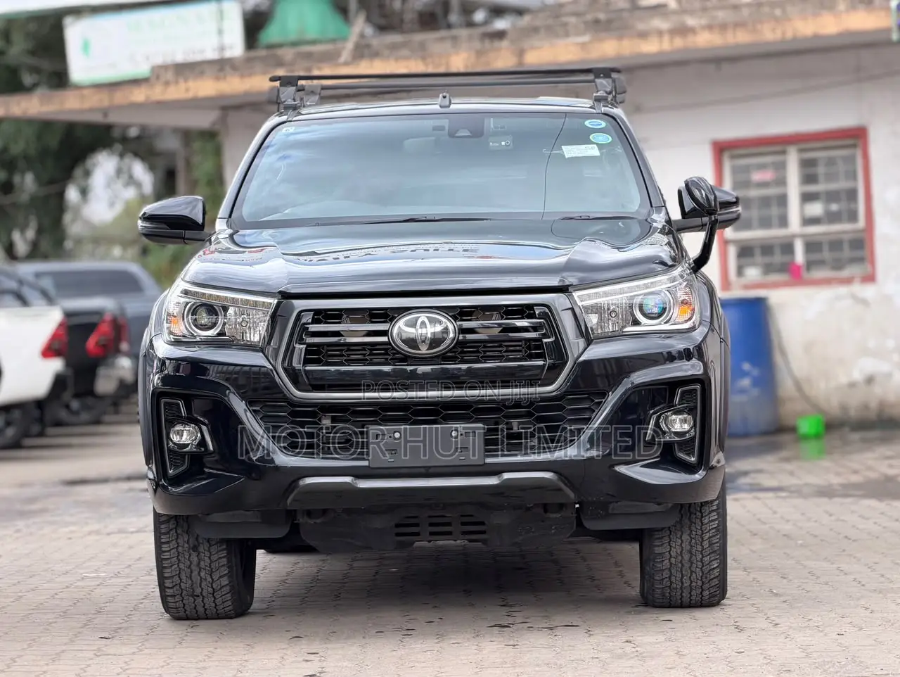 Toyota Hilux 2.4 Diesel 2020