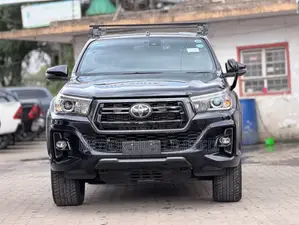 Toyota Hilux 2.4 Diesel 2020