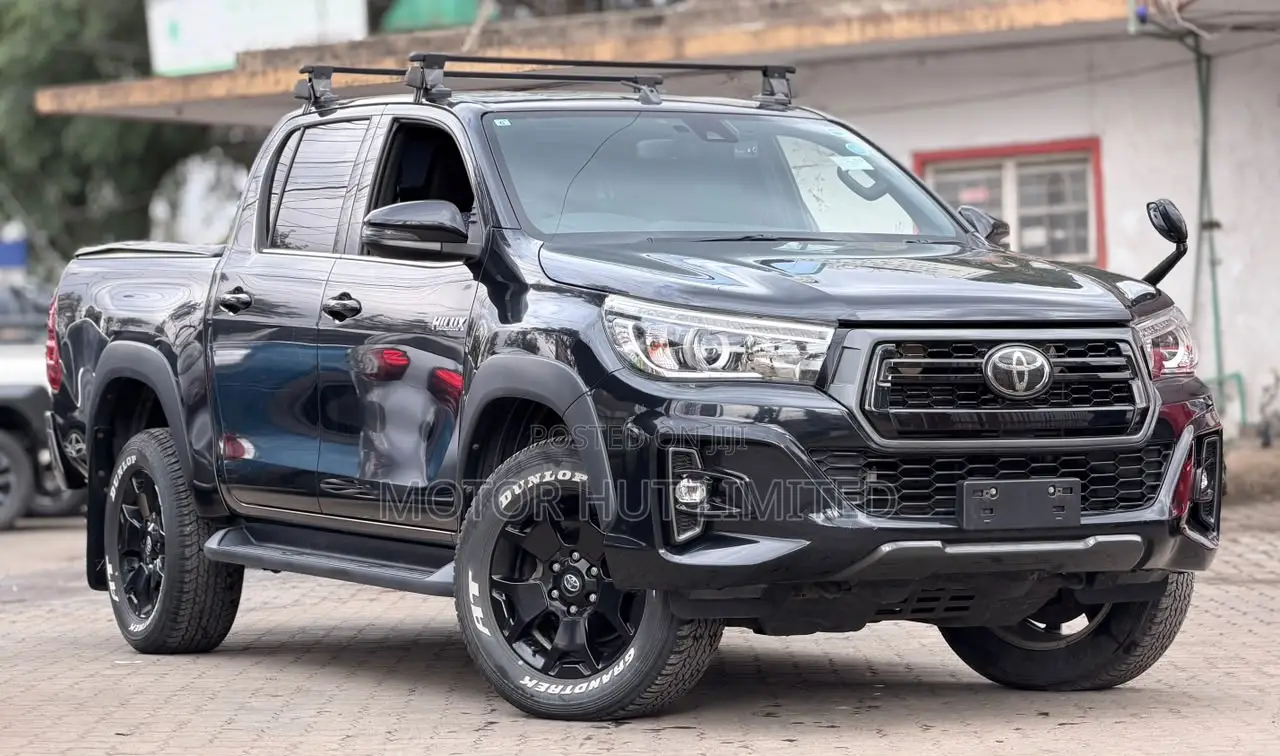 Toyota Hilux 2.4 Diesel 2020