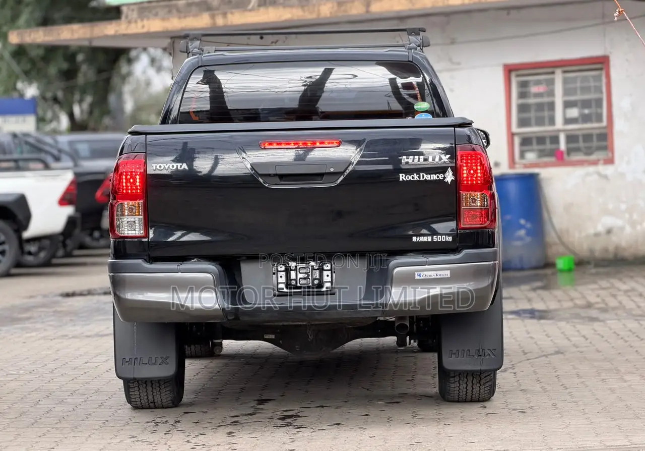 Toyota Hilux 2.4 Diesel 2020