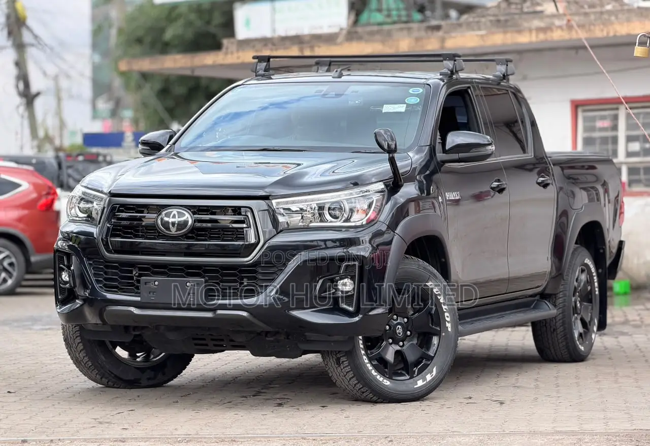 Toyota Hilux 2.4 Diesel 2020