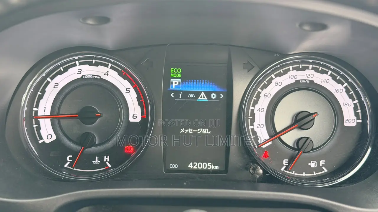 Toyota Hilux 2.4 Diesel 2020