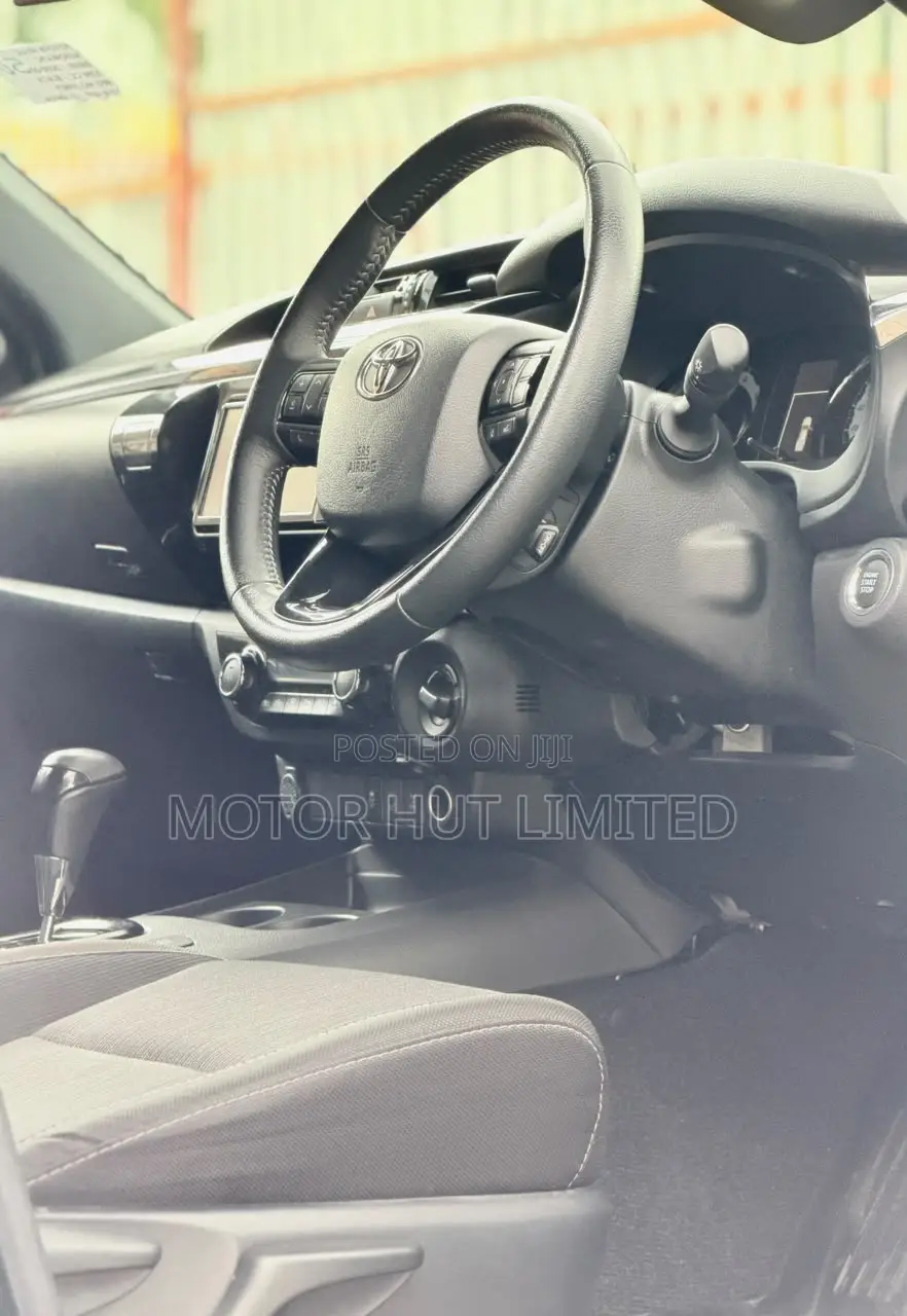 Toyota Hilux 2.4 Diesel 2020