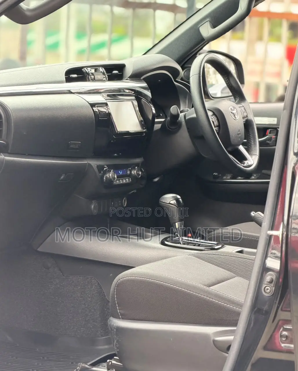 Toyota Hilux 2.4 Diesel 2020