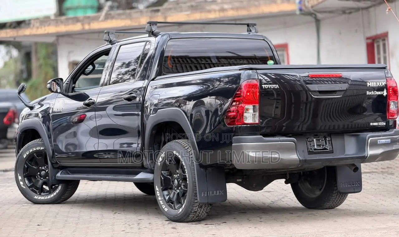 Toyota Hilux 2.4 Diesel 2020