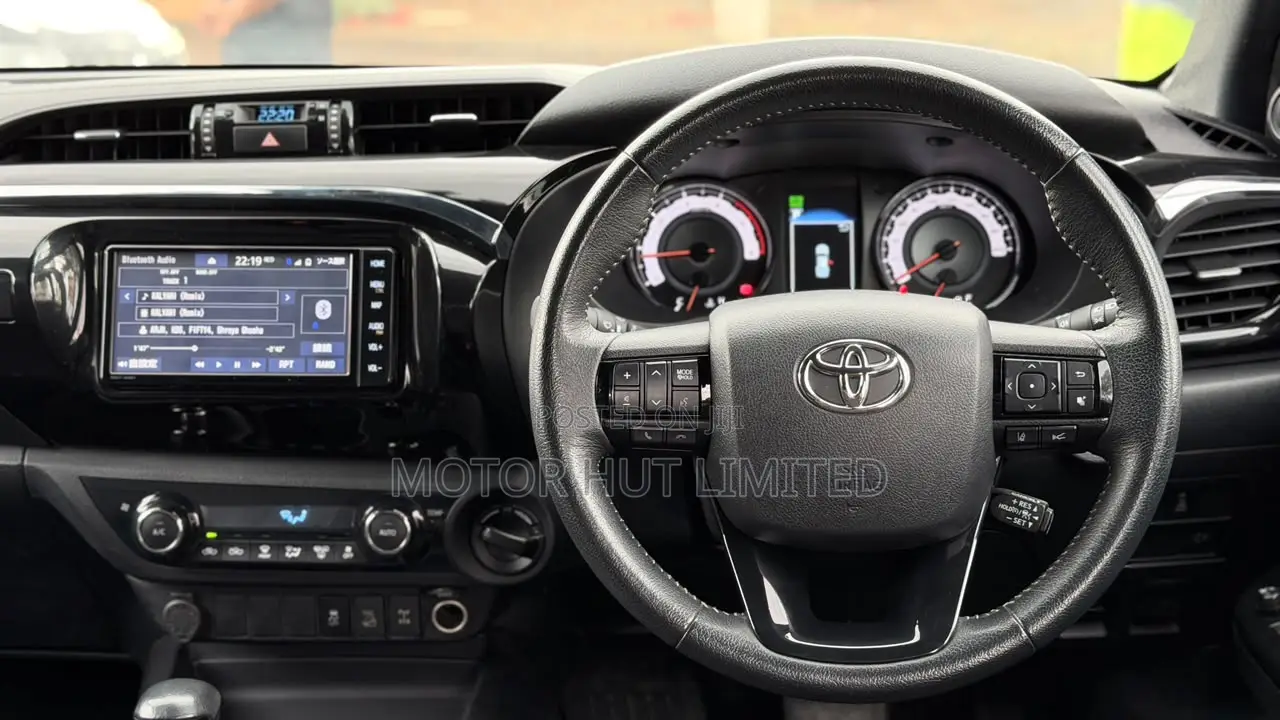 Toyota Hilux 2.4 Diesel 2020