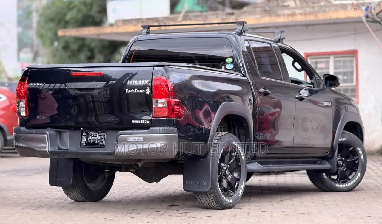 Toyota Hilux 2.4 Diesel 2020