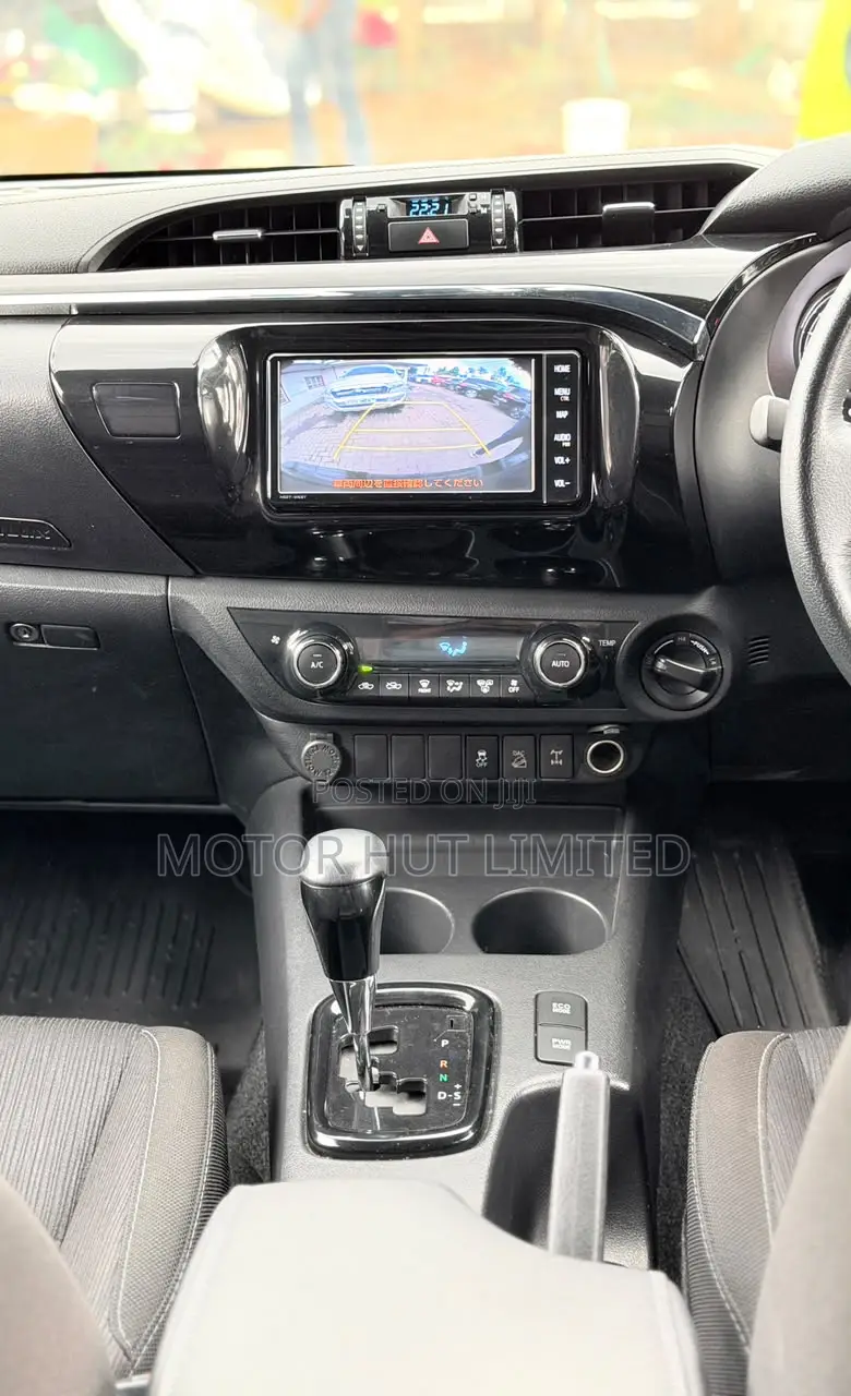 Toyota Hilux 2.4 Diesel 2020