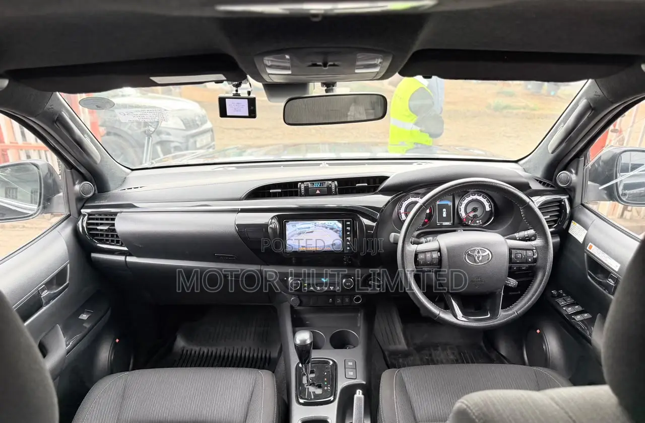 Toyota Hilux 2.4 Diesel 2020