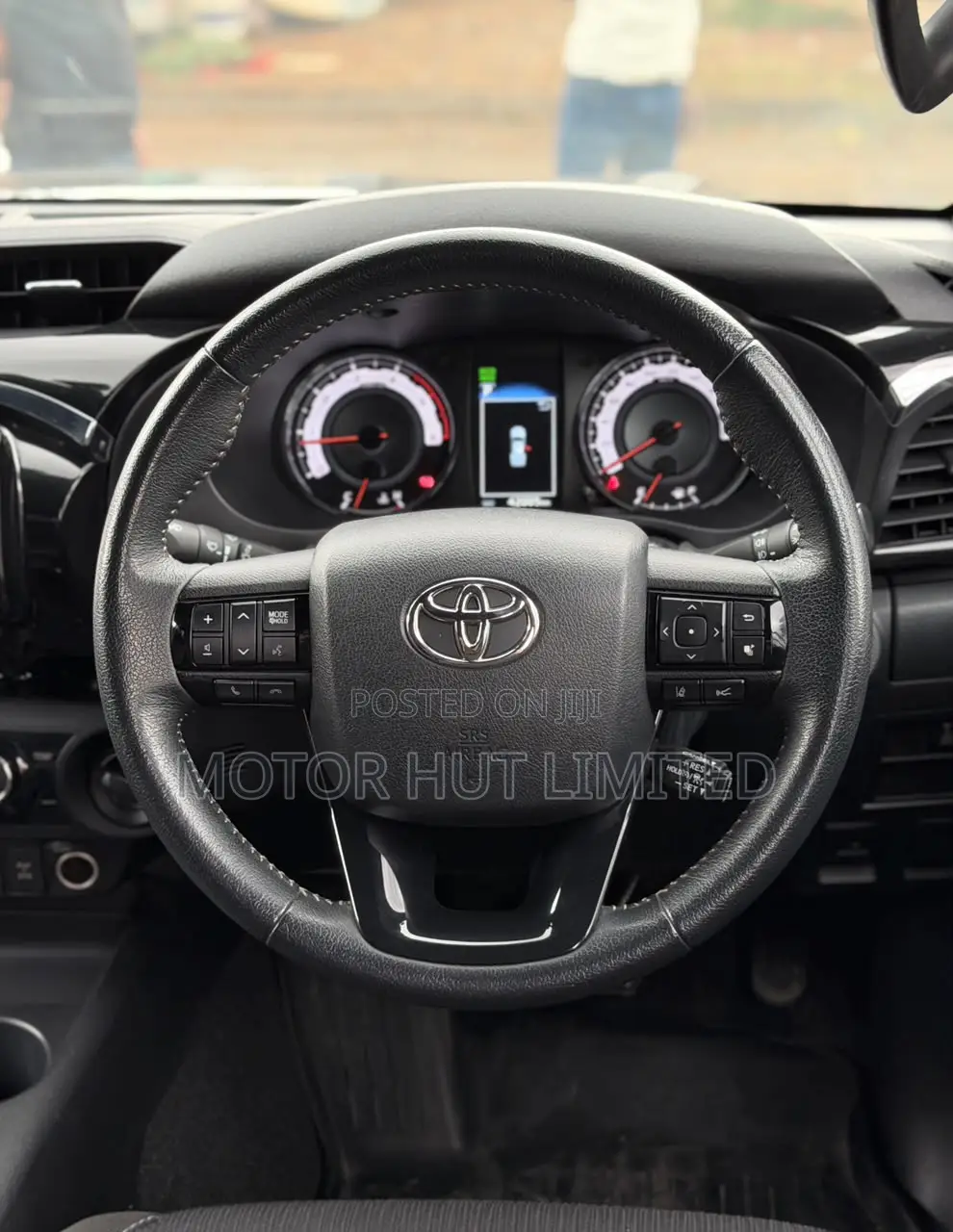 Toyota Hilux 2.4 Diesel 2020