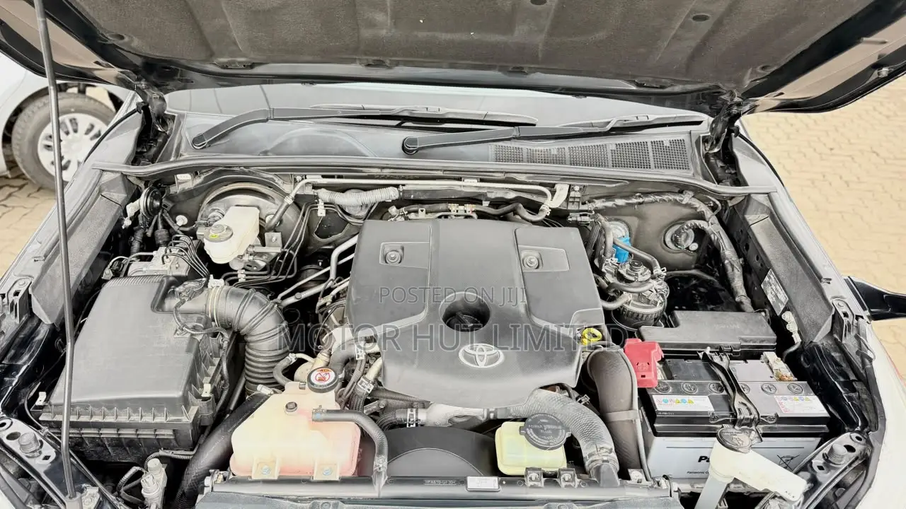 Toyota Hilux 2.4 Diesel 2020