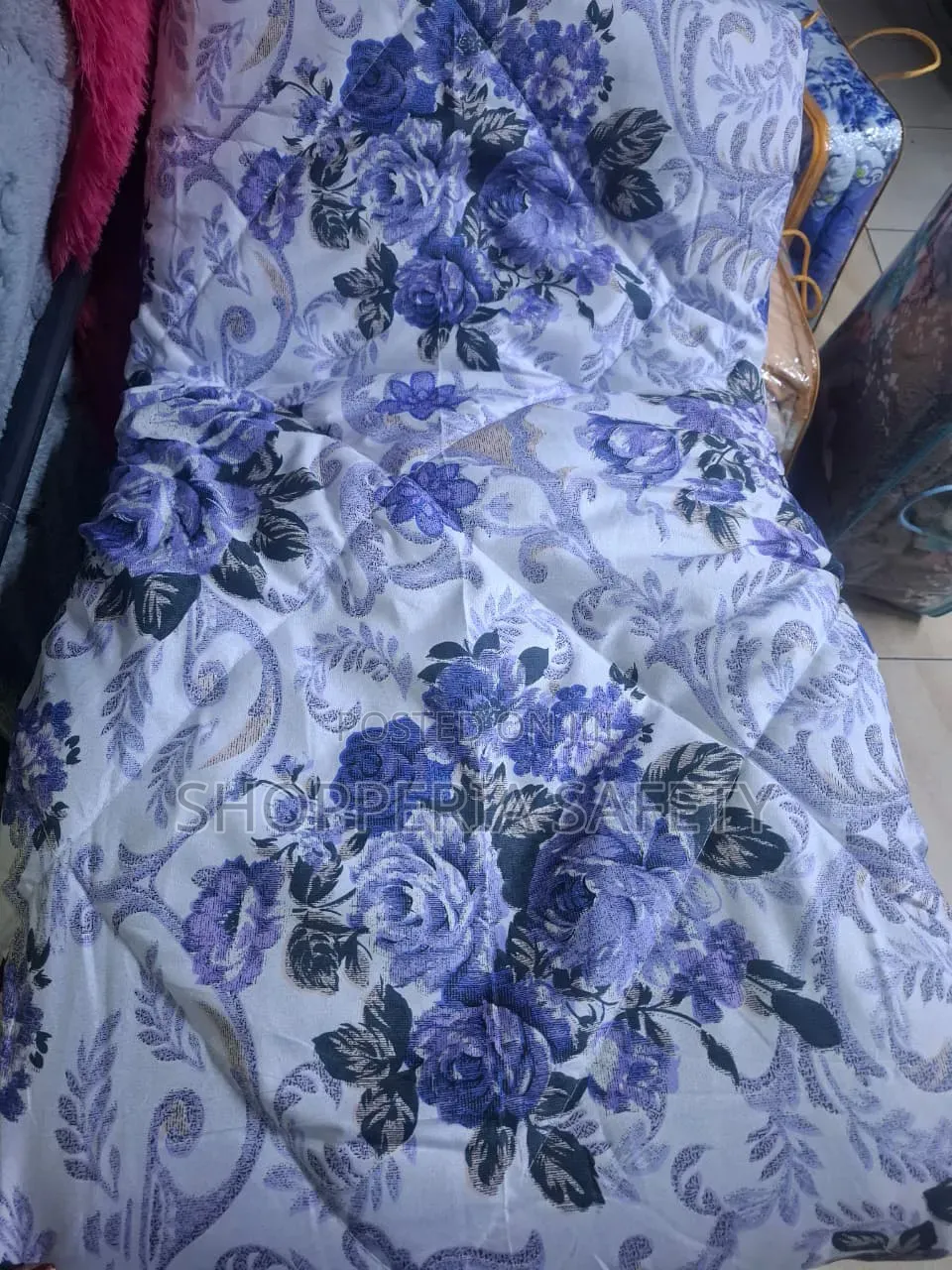 Unbinded Duvet