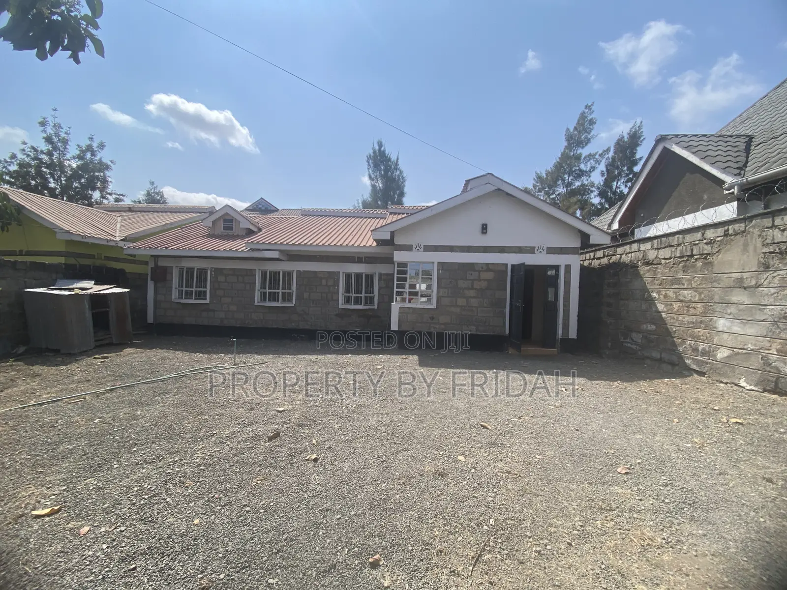 3bdrm Bungalow in Kitengela for rent