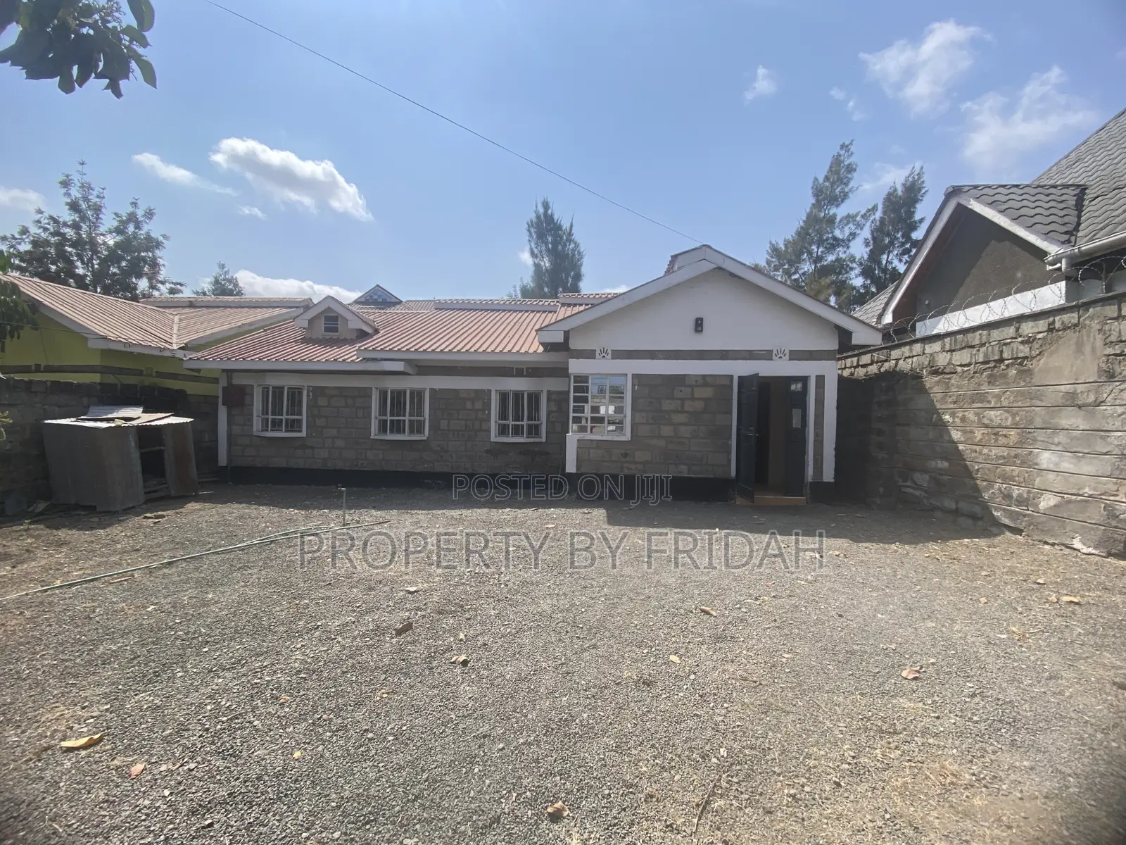 3bdrm Bungalow in Kitengela for rent