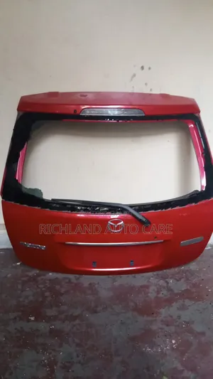 Rear Gate Mazda Verisa Dc5w 2006 Model