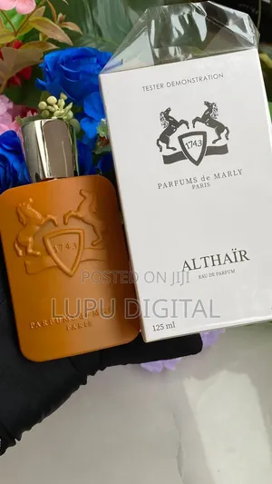 Perfume Tester