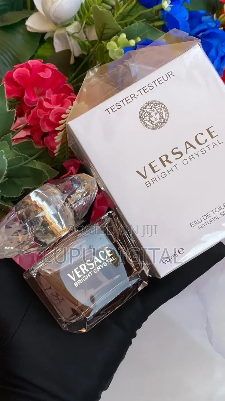 Perfume Tester