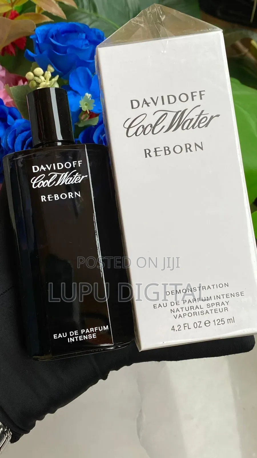 Perfume Tester