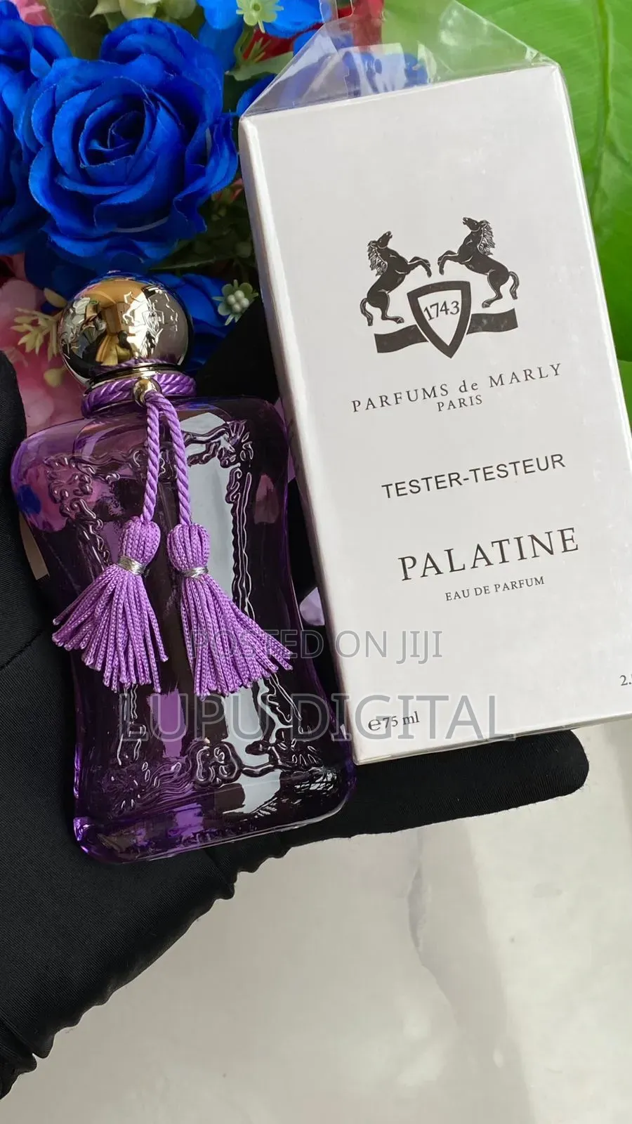 Perfume Tester