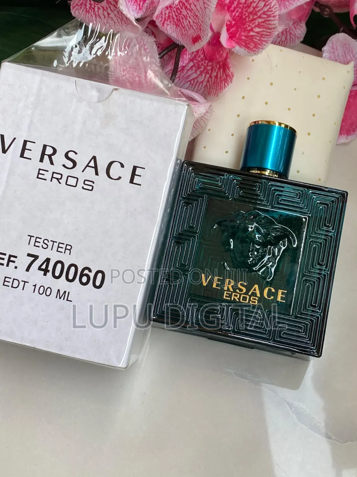 Perfume Tester