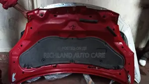 Bonnet Mazda Verisa Dc5w 2007 Model
