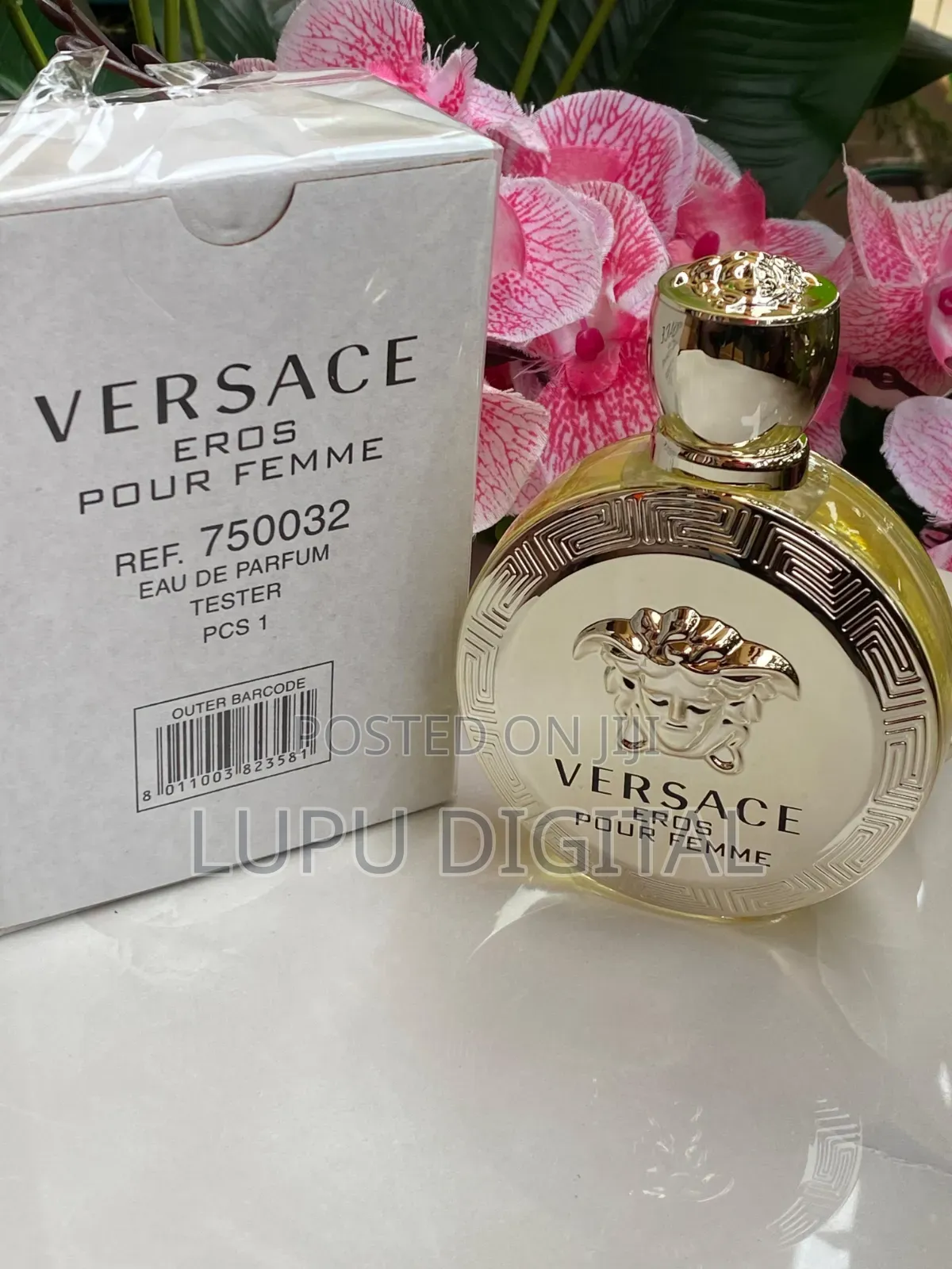 Perfume Tester